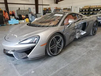 2017 McLaren 570GT SBM13GAA1HW003064