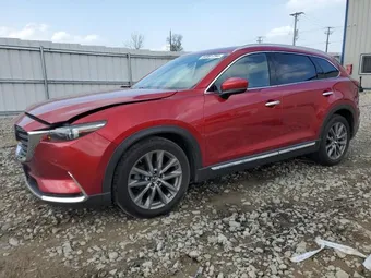 2018 Mazda CX-9 JM3TCBDY5J0210733