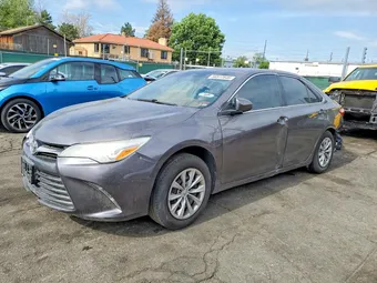 2016 Toyota Camry 4T4BF1FK7GR529147 Lot 56517646