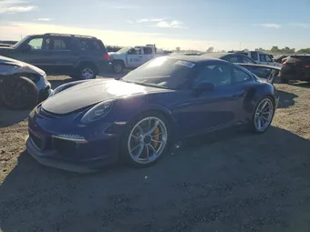 2016 Porsche 911 WP0AF2A93GS193030