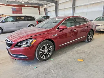 2017 Buick LaCrosse 1G4ZP5SS2HU179463