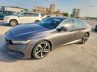 2020 Honda Accord 1HGCV1F39LA111166 Lot 62212796