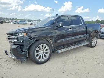 2019 Chevrolet Silverado 1GCPWFED0KZ396800 Lot 85987155