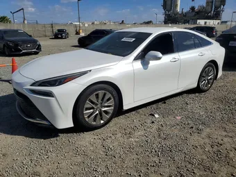 2022 Toyota Mirai JTDAAAAA8NA004135