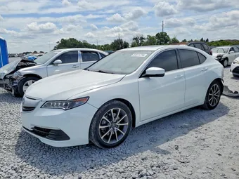 2017 Acura TLX 19UUB2F38HA002921