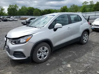 2017 Chevrolet Trax KL7CJKSB4HB093199