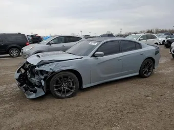 2021 Dodge Charger 2C3CDXCT4MH645272 Lot 61340986