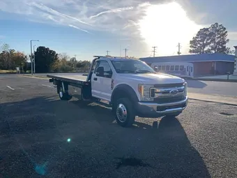 2017 Ford F-550 1FDUF5GT7HEC49273