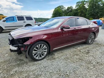 2017 Genesis G80 KMHGN4JE8HU168373