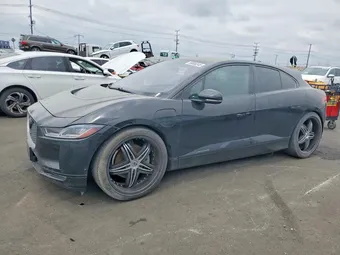 2019 Jaguar I-PACE SADHC2S13K1F74415