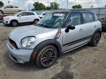 2016 Mini Countryman WMWZC5C52GWU20530