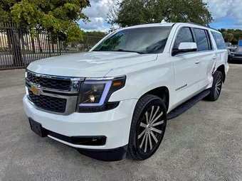 2015 Chevrolet Suburban 1GNSCJKC8FR505342