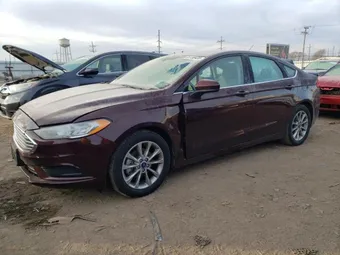 2017 Ford Fusion 3FA6P0H74HR403567