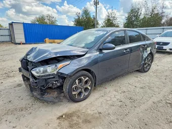 2019 Kia Forte 3KPF24AD4KE026866 Lot 79938655