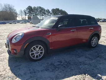 2018 Mini Clubman WMWLU1C56J2F29327