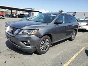 2020 Nissan Pathfinder 5N1DR2AN4LC630440