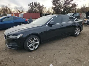 2018 Volvo S90 LVY982MKXJP016313