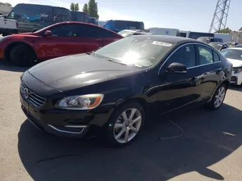 2016 Volvo S60 YV126MFK0G1391057