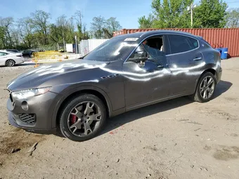 2019 Maserati Levante ZN661YUA0KX317598