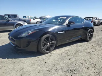 2016 Jaguar F-TYPE SAJWA6AT3G8K29479