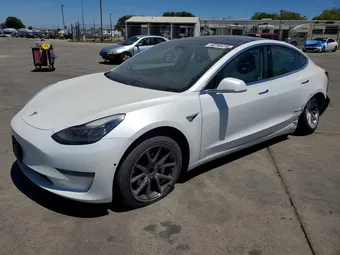 2020 Tesla Model 3 5YJ3E1EA5LF744012 Lot 60260416