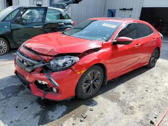2018 Honda Civic SHHFK7H50JU228403 Lot 59388066