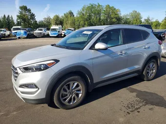 2017 Hyundai Tucson KM8J3CA20HU337345 Lot 57928476