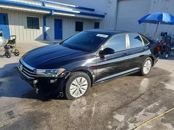 2019 Volkswagen Jetta 3VWCB7BU7KM246895 Lot 93216095