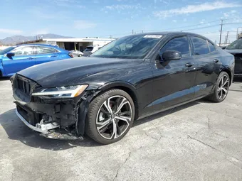 2024 Volvo S60 7JRL12FK3RG318716