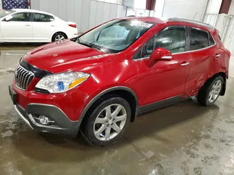 2016 Buick Encore KL4CJGSB7GB552850 Lot 56295496