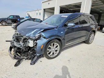 2020 Cadillac XT6 1GYKPGRS1LZ110101