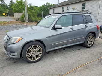 2015 Mercedes-Benz GLK-Class WDCGG8JB1FG415556