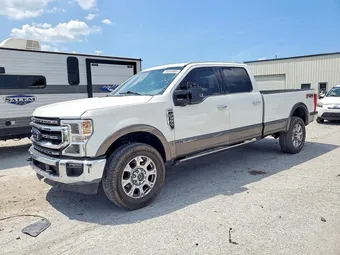 2021 Ford F-350 1FT8W3BT7MEE06425