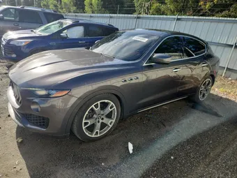 2020 Maserati Levante ZN661XUA3LX351580