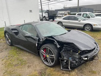 2017 Ferrari 488 ZFF79ALA4H0220818