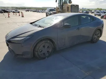 2023 Toyota Prius JTDACAAU6P3007286