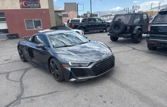 2021 Audi R8 WUAKBAFX7M7900472