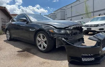 2019 Jaguar XE SAJAD4FX2KCP51611