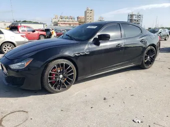2015 Maserati Ghibli ZAM57RTA1F1131592