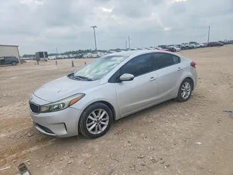 2017 Kia Forte 3KPFL4A74HE152144