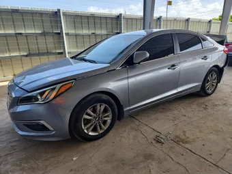 2015 Hyundai Sonata 5NPE24AFXFH149196 Lot 60625566