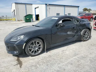 2023 Subaru BRZ JF1ZDBB11P9704491