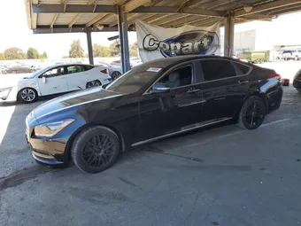 2017 Genesis G80 KMHGN4JE6HU166511