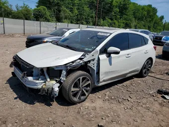 2022 Subaru Impreza 4S3GTAM6XN3715223
