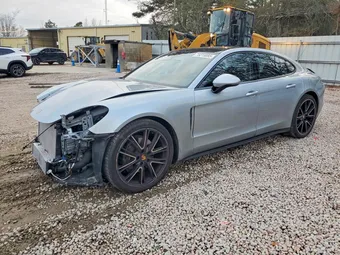 2018 Porsche Panamera WP0AA2A79JL115754