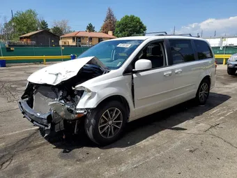 2017 Dodge Grand Caravan 2C4RDGCG7HR806853