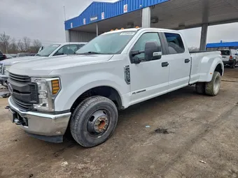 2017 Ford F-350 1FT8W3CT6HEE93593