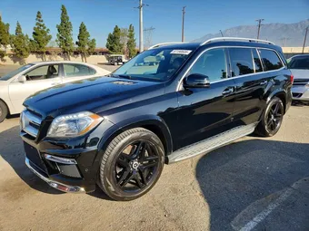 2015 Mercedes-Benz GL-Class 4JGDF7DE1FA594188