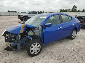 2016 Nissan Versa 3N1CN7AP2GL867452