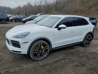 2022 Porsche Cayenne WP1AA2AY9NLA20088